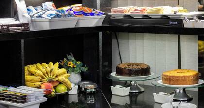 Hotel Aero Sleep de Viracopos