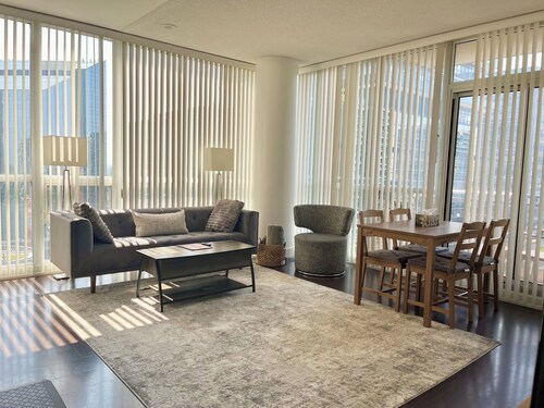 Entire Corner Unit in Prime Toronto Location. Steps from Subway, Shops & Dining