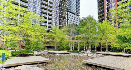 Entire Corner Unit in Prime Toronto Location. Steps from Subway, Shops & Dining
