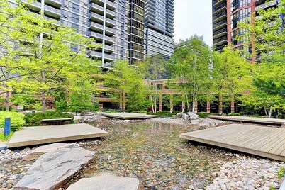 Entire Corner Unit in Prime Toronto Location. Steps from Subway, Shops & Dining