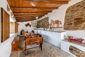 Opções para refeição