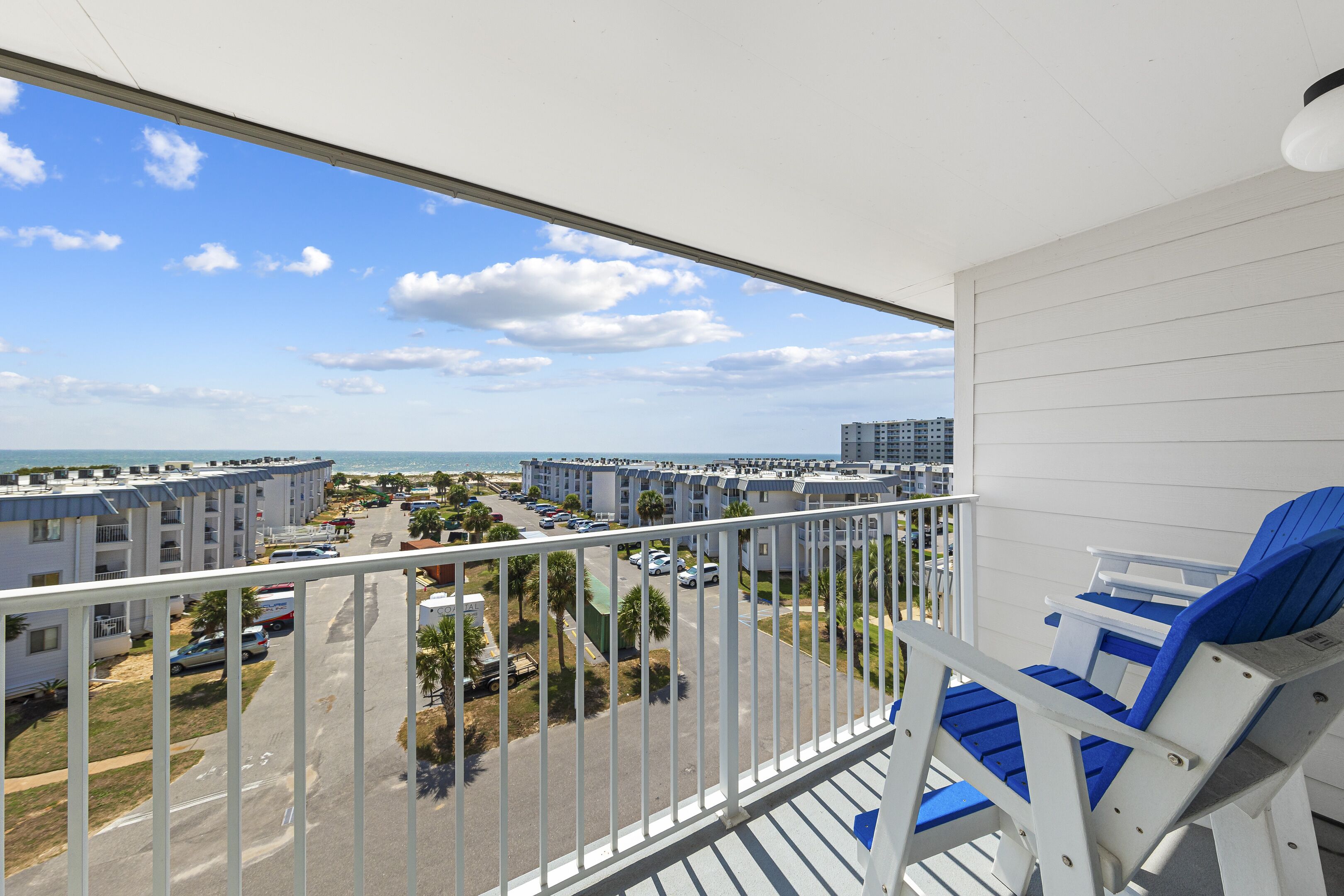 特色公寓, 2 間臥室, 非吸煙房, 陽台 | 陽台