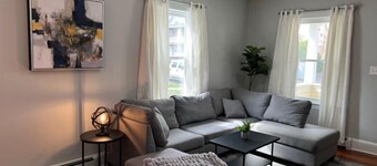 Cozy 2 Bedroom Family Stay
