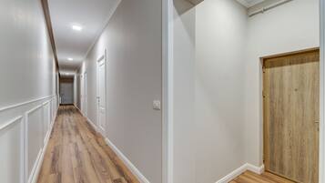 Standard Triple Room | Terrace/patio