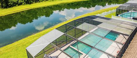 Lake view
