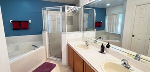 Luxury House | Bathroom - Willow Bend (Kissimmee)