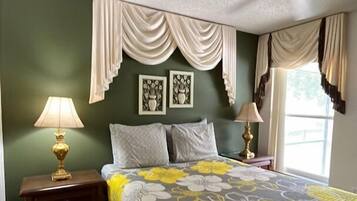 Casa de lujo | 3 habitaciones, tabla de planchar con plancha y wifi gratis