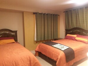 家庭客房 | 1 間臥室、羽絨被、布置獨特、免費無線上網