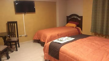 1 kamar tidur dan selimut bulu angsa