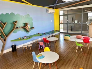 Interior - AP 1422 com Piscina, Academia e Coworking (Juiz de Fora)