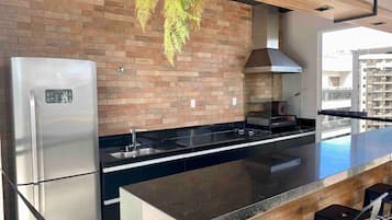 Studio | Private kitchen