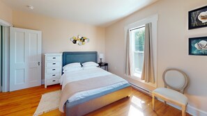 2 habitaciones, wifi y ropa de cama 