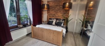 Charming apartment with parking