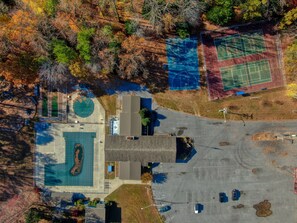 Sports court