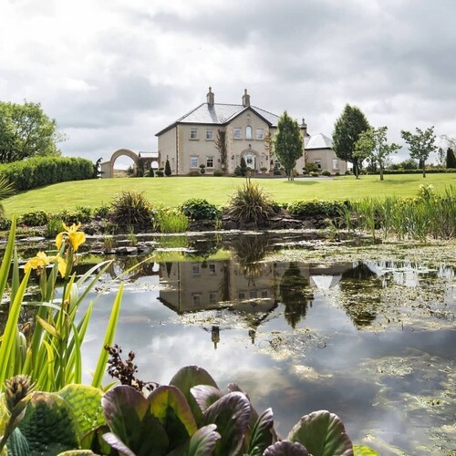 Lavender Manor is a gem of the Fermanagh countryside ideal for celebrations.
