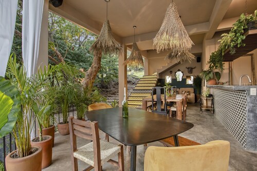 Mountain Paradise Retreat: Casanevo-Tepoztlan