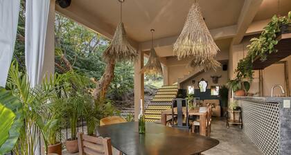 Mountain Paradise Retreat: Casanevo-Tepoztlan