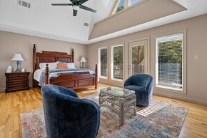 5 Schlafzimmer, Bügeleisen/Bügelbrett, WLAN, Bettwäsche