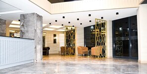 Reception - Moonlight Suite Hotel (Trabzon)
