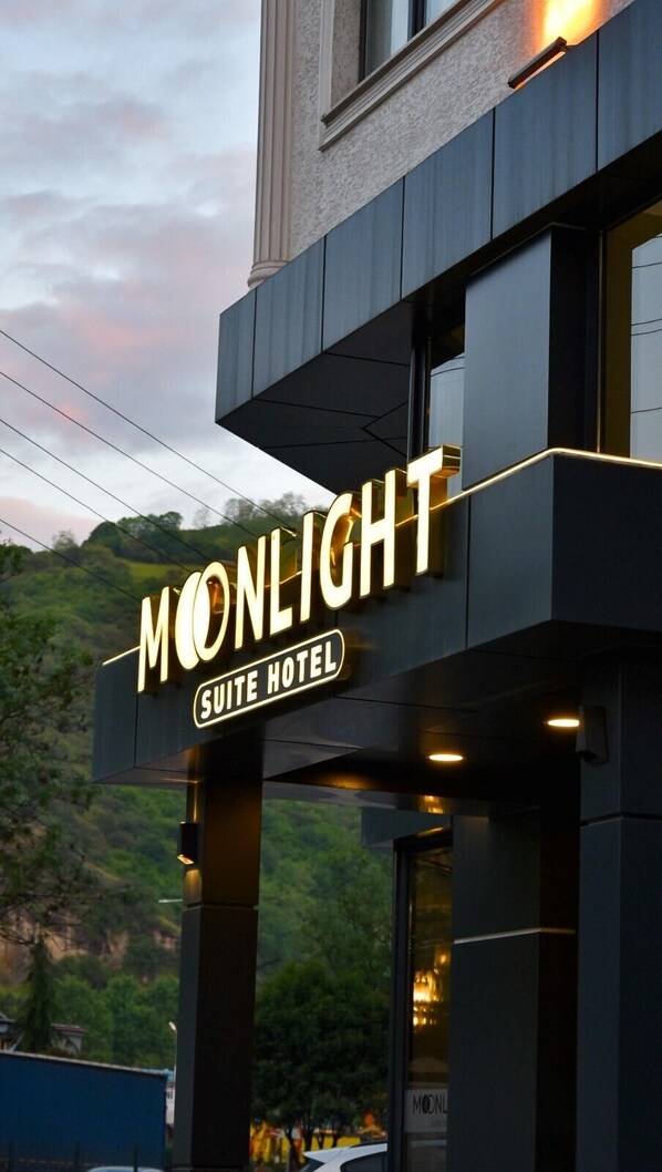 Exterior - Moonlight Suite Hotel (Trabzon)