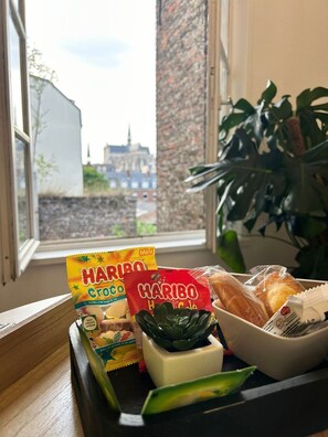 Essen und Trinken