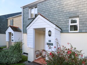 Exterior - Primrose Cottage (Falmouth)