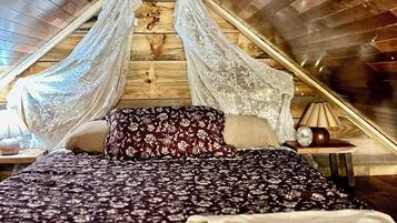 1 camera, Wi-Fi, lenzuola