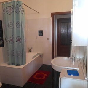 Bathroom - B&B Rosa di Calabria (Bovalino)