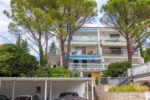 Exterior - Holiday apartment with a/c (Selce)