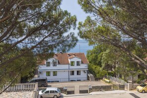 Exterior - Holiday apartment with a/c (Selce)