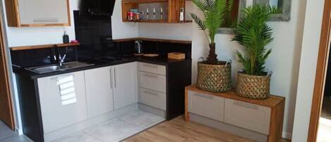 Cocina privada