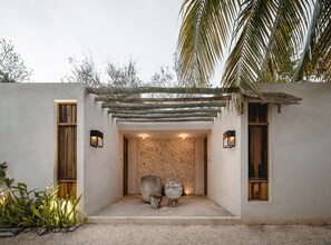 Terrace/patio - Casa Kacaya (Espita)