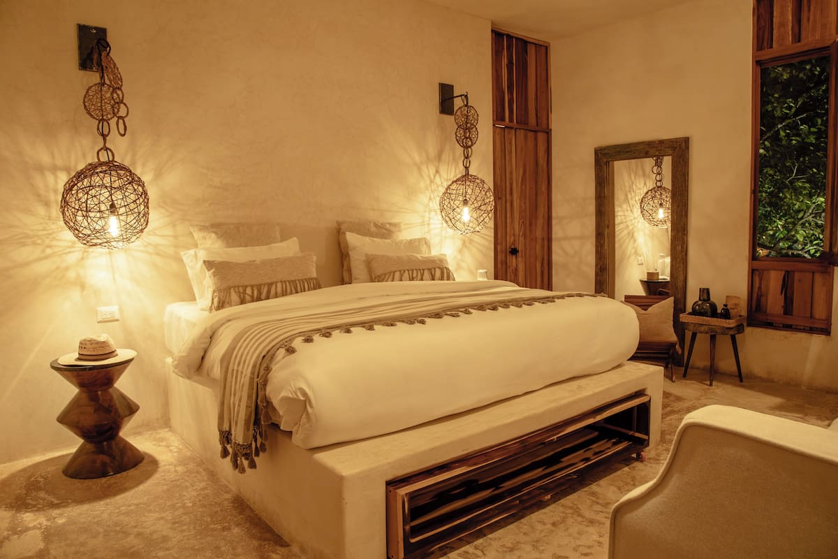Junior suite | Dineren op de kamer