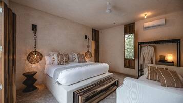 Junior suite | Dineren in de kamer