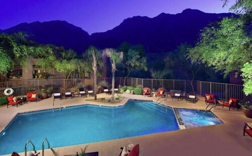 Sonoran Desert Sanctuary Oasis