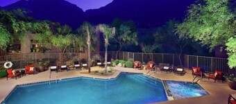 Sonoran Desert Sanctuary Oasis