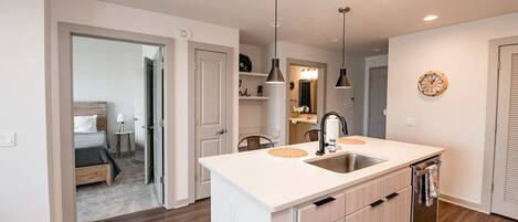 2 habitaciones, wifi y ropa de cama