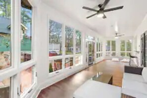 Interior -  Boho Retreat House (Ellenwood)