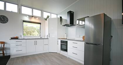 Bella Park - New Plymouth Holiday Studio