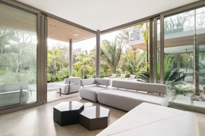Terrace/patio - Retreat Space & Family Compound (Playa Guiones)