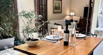 Charming Barrio Escalante Home