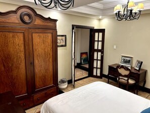 2 chambres, accès au Wi-Fi (inclus)