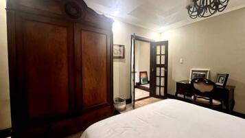 2 bedrooms, free WiFi