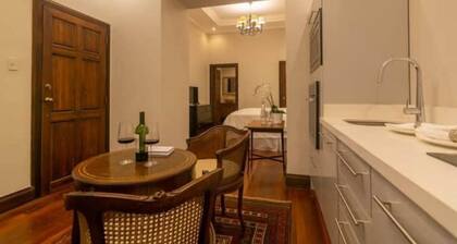 Barrio Escalante Heart of City