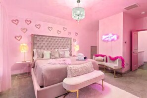 6 chambres, Wi-Fi, literie fournie