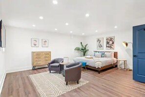 5 Schlafzimmer, Bügeleisen/Bügelbrett, WLAN, Bettwäsche