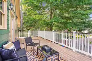 Terrace/patio - Downtown High End Haven (Ellenwood)