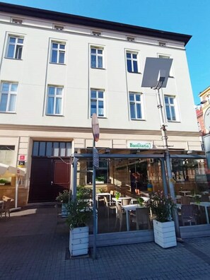 Speisen im Freien