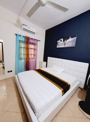 1 habitación y wifi