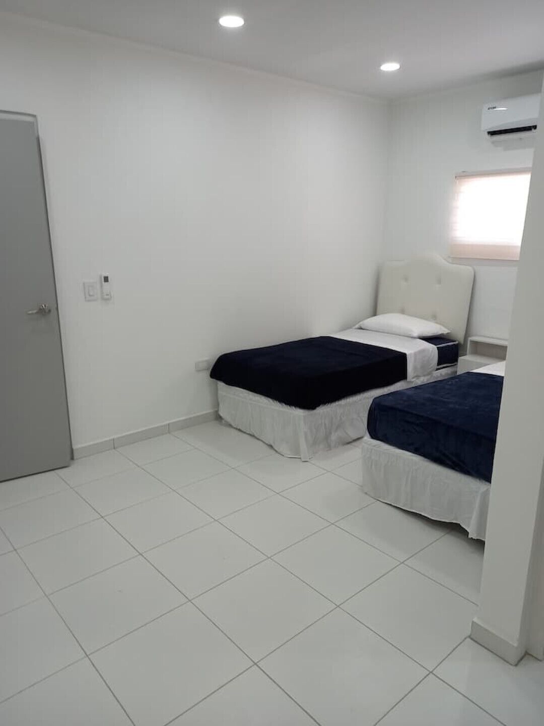 2 habitaciones 